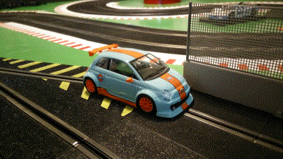 NSR - 2015 - 1198 - Abarth 500 Assetto Corse - Gulf